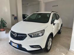Bianco Usata 2016 Opel Mokka X SUV | 10.990 € (Buon prezzo)