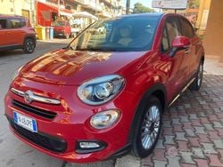 Rosso Usata 2018 Fiat 500X Lounge SUV | 12.500 € (Buon prezzo)