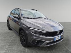 Grigio Usata 2022 Fiat Tipo Cross Tre volumi | 14.900 € (Buon prezzo)