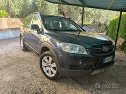 Usata 2008 Chevrolet Captiva SUV | 5500 € (Buon prezzo)