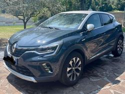 Blu/azzurro Usata 2023 Renault Captur Techno SUV | 20.000 € (Buon prezzo)