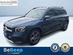 Blu metallizzato Usata 2022 Mercedes GLB220 Premium SUV | 36.600 € (Buon prezzo)