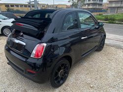 Nero Usata 2015 Fiat 500 Cabrio | 7000 € (Ottimo prezzo)