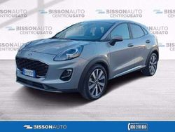 Grigio Usata 2022 Ford Puma Titanium X SUV | 18.900 € (Cara)