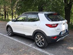 Bianco Usata 2018 Kia Stonic Style SUV | 10.500 € (Buon prezzo)