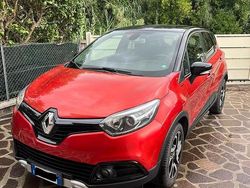 Rosso Usata 2017 Renault Captur SUV | 11.999 €