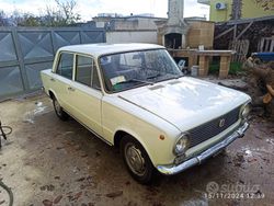Bianco Usata 1970 Fiat 124 Tre volumi | 4500 €
