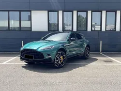 Verde Usata 2024 Aston Martin DBX SUV | 229.000 €