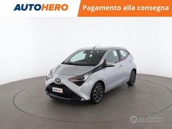 Argento Usata 2019 Toyota Aygo X-play Due volumi | 11.099 € (Buon prezzo)