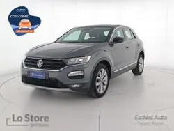 Indium grey metallizzato nero Usata 2021 VW T-Roc Style SUV | 17.100 € (Super prezzo)