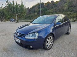 Blu/azzurro Usata 2005 VW Golf IV Tre volumi | 1900 € (Super prezzo)