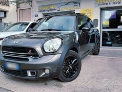 Verde Usata 2014 Mini Cooper SD Countryman SUV | 8200 € (Buon prezzo)
