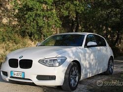 Bianco Usata 2014 BMW 116 Due volumi | 7000 € (Ottimo prezzo)