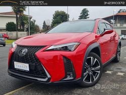 Rosso Usata 2023 Lexus UX 250h SUV | 28.000 € (Buon prezzo)