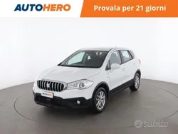 Bianco Usata 2019 Suzuki SX4 S-Cross Cool SUV | 13.999 € (Buon prezzo)