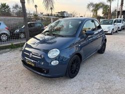 Blu Usata 2011 Fiat 500 Tre volumi | 4499 € (Super prezzo)