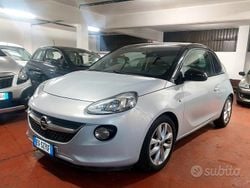 Blu Usata 2015 Opel Adam Jam Due volumi | 7800 € (Buon prezzo)