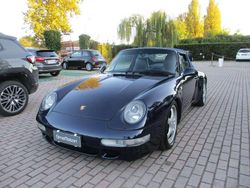 Blu Usata 1995 Porsche 911 Carrera 4 Cabriolet Cabrio | 89.990 €