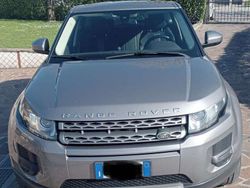 Grigio Usata 2014 Land Rover Range Rover evoque Dynamic SUV | 13.500 € (Molto cara)