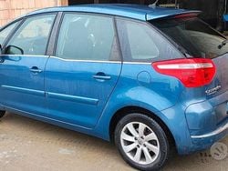 Blu Usata 2010 Citroën C4 Picasso Monovolume | 3500 € (Buon prezzo)