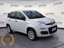 Bianco Usata 2020 Fiat Panda Easy Due volumi | 9800 € (Buon prezzo)