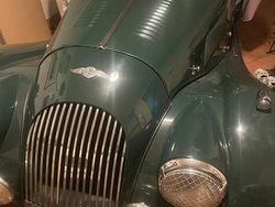 Verde Usata 2000 Morgan 4/4 Cabrio | 50.000 €