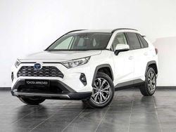 Bianco Usata 2023 Toyota RAV4 Hybrid Active SUV | 31.000 € (Cara)