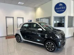 Nero Usata 2016 Smart ForFour Passion Due volumi | 9100 € (Buon prezzo)