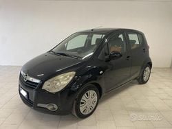 Nero Usata 2009 Opel Agila Enjoy Monovolume | 2800 €