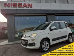 Bianco Usata 2013 Fiat Panda Tre volumi | 8950 € (Molto cara)