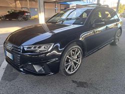 Nero Usata 2019 Audi A4 S-Line Station wagon | 17.900 € (Super prezzo)