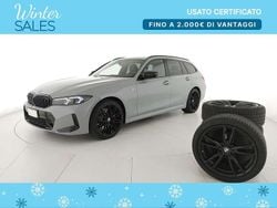 Grigio Usata 2024 BMW 330 M Sport Station wagon | 48.900 € (Buon prezzo)