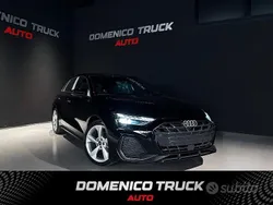 Nero Nuova 2025 Audi A3 S-Line Tre volumi | 43.998 € (Buon prezzo)