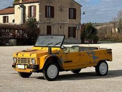 Usata 1970 Citroën Méhari Cabrio | 7000 €