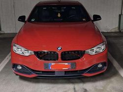Rosso Usata 2014 BMW 428 Sport Line Cabrio | 26.000 € (Buon prezzo)