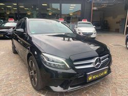 Nero Usata 2020 Mercedes C300e Station wagon | 26.500 €