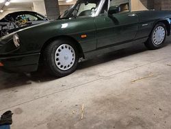 Verde Usata 1992 Alfa Romeo Spider Cabrio | 35.000 €