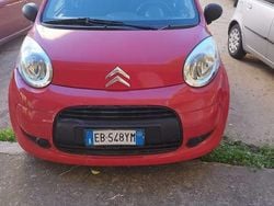 Rosso Usata 2010 Citroën C1 Due volumi | 3700 € (Buon prezzo)