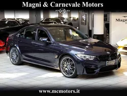 Blu Usata 2017 BMW M3 Competition Edition Tre volumi | 63.850 € (Super prezzo)