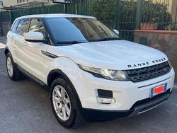 Bianco Usata 2012 Land Rover Range Rover evoque Dynamic SUV | 11.000 € (Buon prezzo)