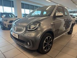 Grigio Usata 2015 Smart ForFour Proxy Due volumi | 13.900 €