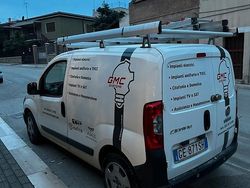 Bianco Usata 2021 Fiat Fiorino Monovolume | 10.500 €