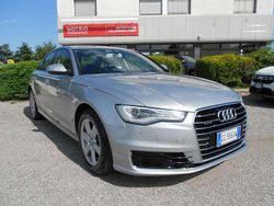 Argento Usata 2015 Audi A6 Business Plus Tre volumi | 16.800 € (Super prezzo)