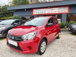 Rosso Usata 2018 Suzuki Celerio Style Due volumi | 7500 € (Buon prezzo)