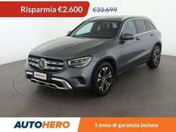 Grigio Usata 2021 Mercedes GLC220 Executive SUV | 31.099 € (Super prezzo)