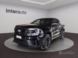 Nero Nuova 2025 Ford Ranger Pick-up | 59.598 € (Buon prezzo)