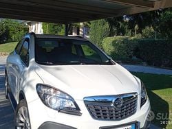 Bianco Usata 2015 Opel Mokka SUV | 9200 € (Buon prezzo)