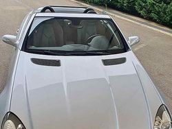 Grigio Usata 2008 Mercedes SLK200 Cabrio | 13.500 € (Ottimo prezzo)