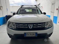 Bianco Usata 2016 Dacia Duster Ambiance SUV | 7500 € (Ottimo prezzo)