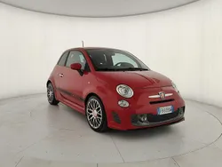 Rosso Usata 2015 Abarth 595 Turismo Due volumi | 11.400 € (Super prezzo)